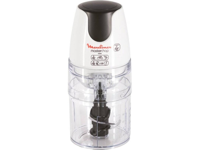 PICADORA MOULINEX MASTERCHOP DJ450B10