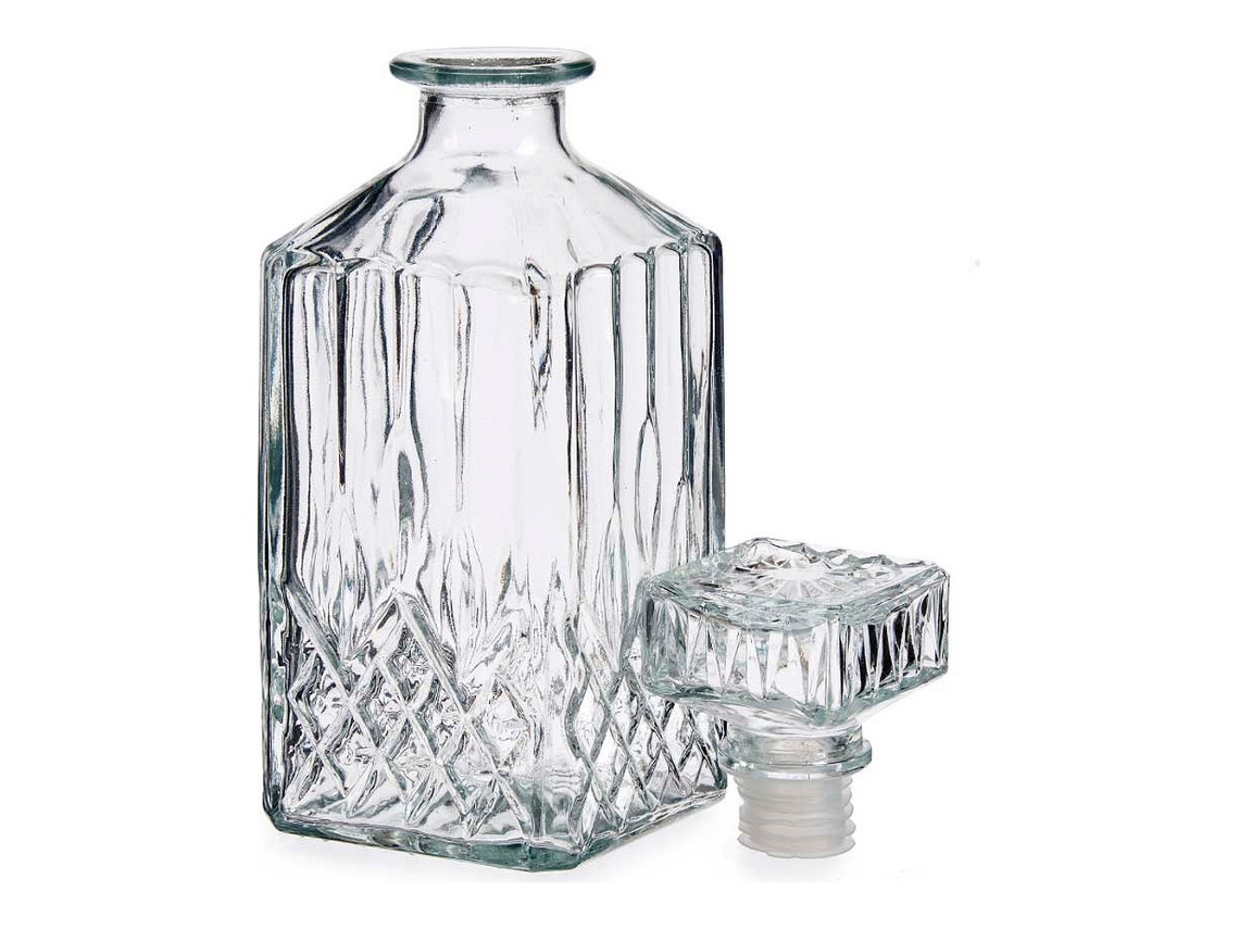 Vasos VIVALTO (Transparente - Vidrio)