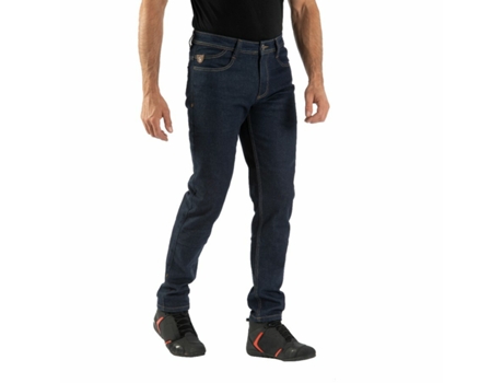Pantalones de Moto para Hombre IXON (3XL - Negro)