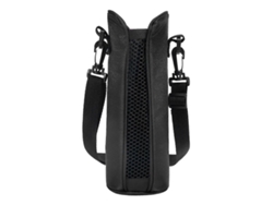 Portata Botellas Aislado Con Correa Ajustable, Funda Antideslizante Para Botellas De Agua 210-240mm, Ideal Para Senderismo Y Deporte