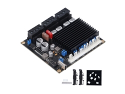 Placa Base De Impresora 3d Con Controlador Tmc5160 Canal Dual Fd 10a 60v Compatible Con Klipper Voron Vz Placa De Control Silenciosa