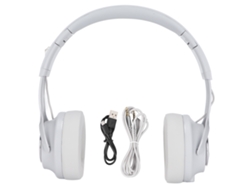 Auriculares Bluetooth Fingertime P1 Para Niños, Ideales Escuchar Música, Ver Películas Y Practicar