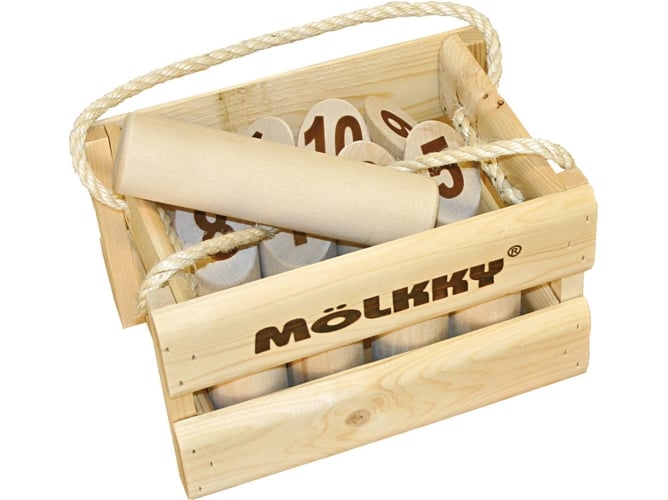 Juego TACTIC Mölkky