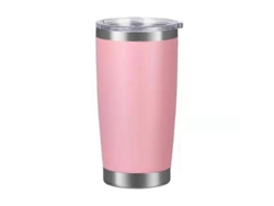 Vaso de hielo para exteriores de acero inoxidable 304 de 20 oz, aislante para bebidas y cervezas, vaso térmico versátil para uso diario. Ly Ebike