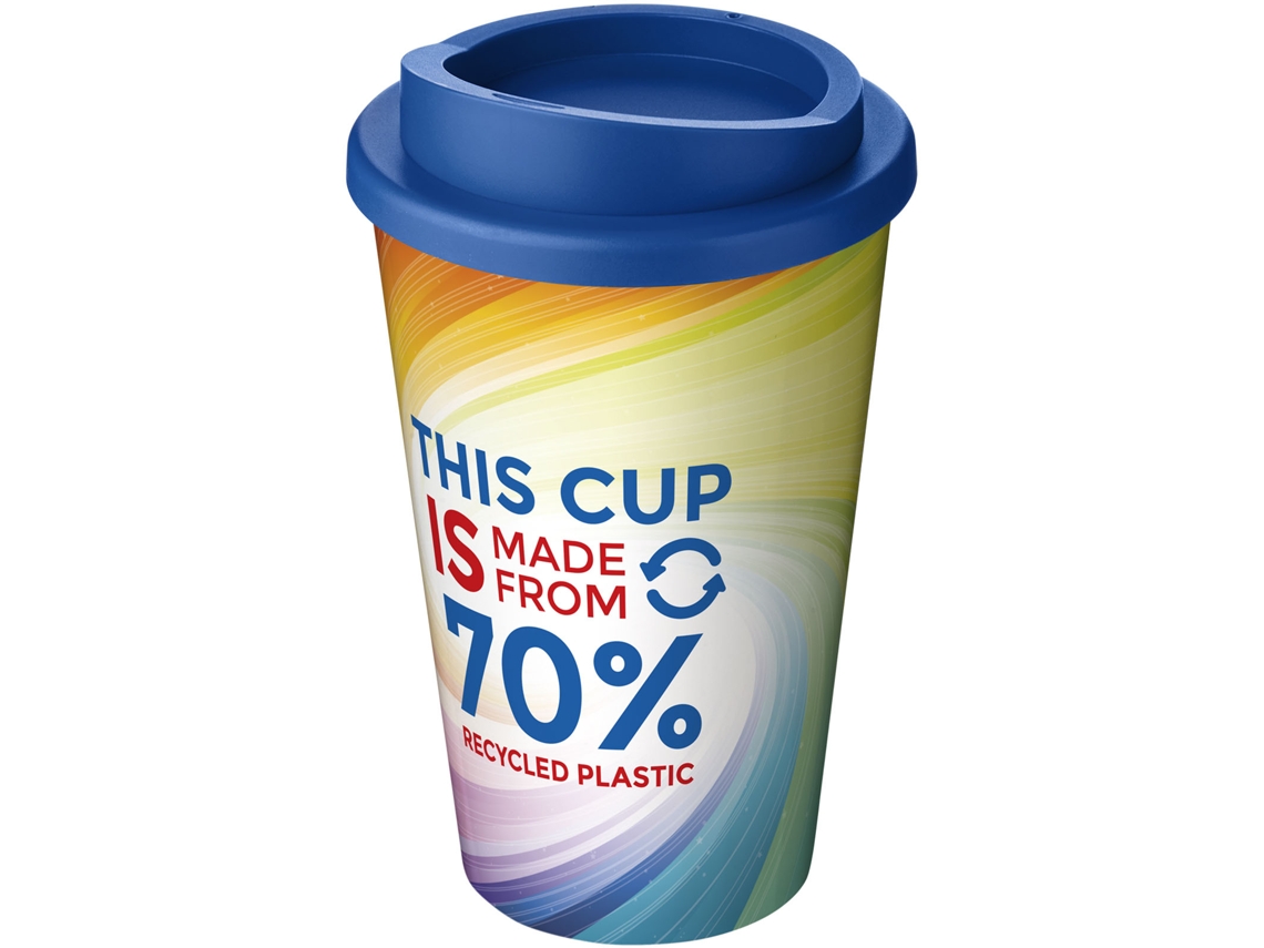 Vaso Con Aislamiento De 350 Ml "brite-americano® Eco"