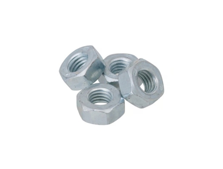 Paquete de 40 tuercas hexagonales 10x8mm - KMT