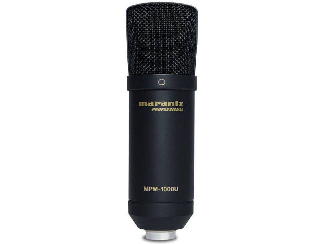 Micrófono MARANTZ Condensador Usb Mpm-1000U