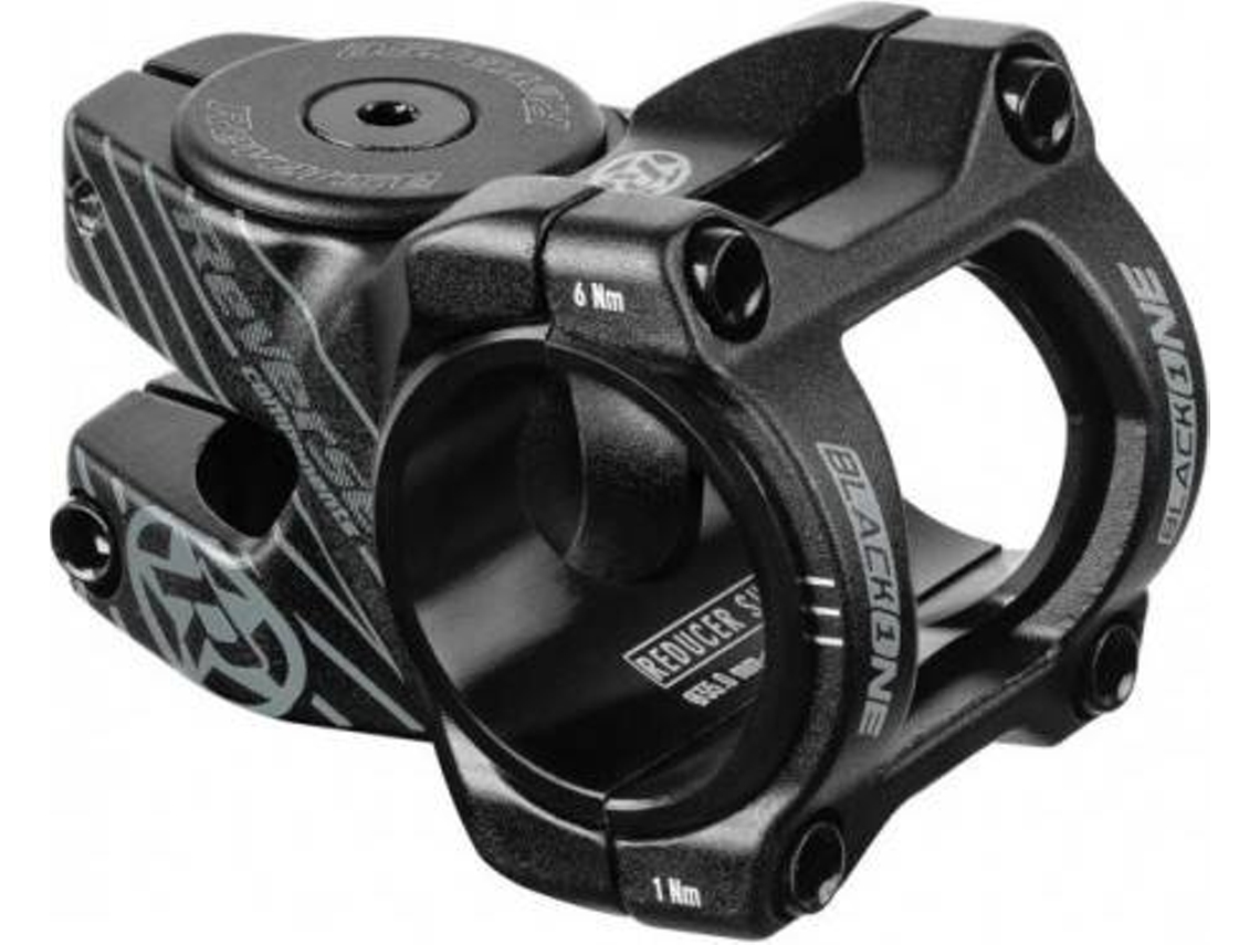 Componente de Bicicleta REVERSE COMPONENTS One D - 2 (Negro - 3,5x3,18x3,5cm)