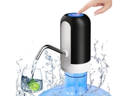 2026altiro-dispensador De Agua De 5 Galones, Bomba Eléctrica Portátil, Carga Usb, Dispensador Automático Para Acampar.