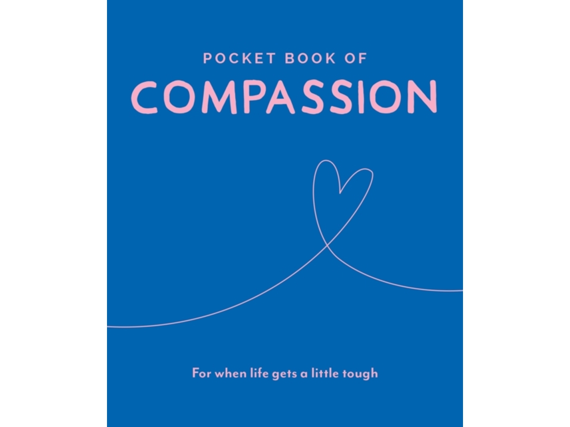 Libro Pocket Book of Compassion de Trigger Publishing (Inglés)