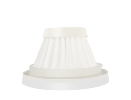 2 piezas de filtro Heapa Mr1050 apto para aspiradora de mano de coche Morphy Mr3036
