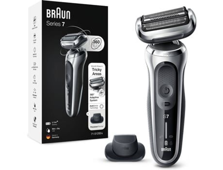 Maquinilla de Afeitar BRAUN Shaver Series 7 71-S1200 S