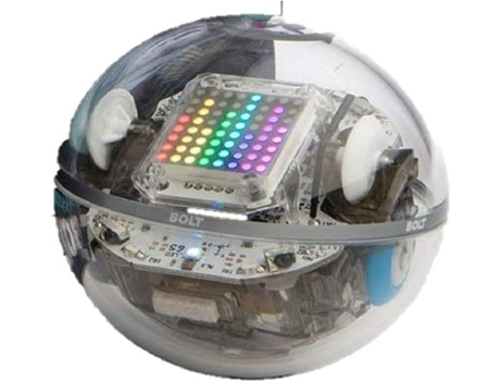 Juego Didáctico SPHERO Bolt (Edad Mínima: 5 Años)