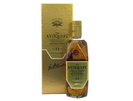 Whisky Antiquary 21 años