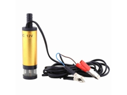 Bomba Sumergible De Acero Inoxidable De 12 V Para Diésel, Agua Y Queroseno, 12 L/min