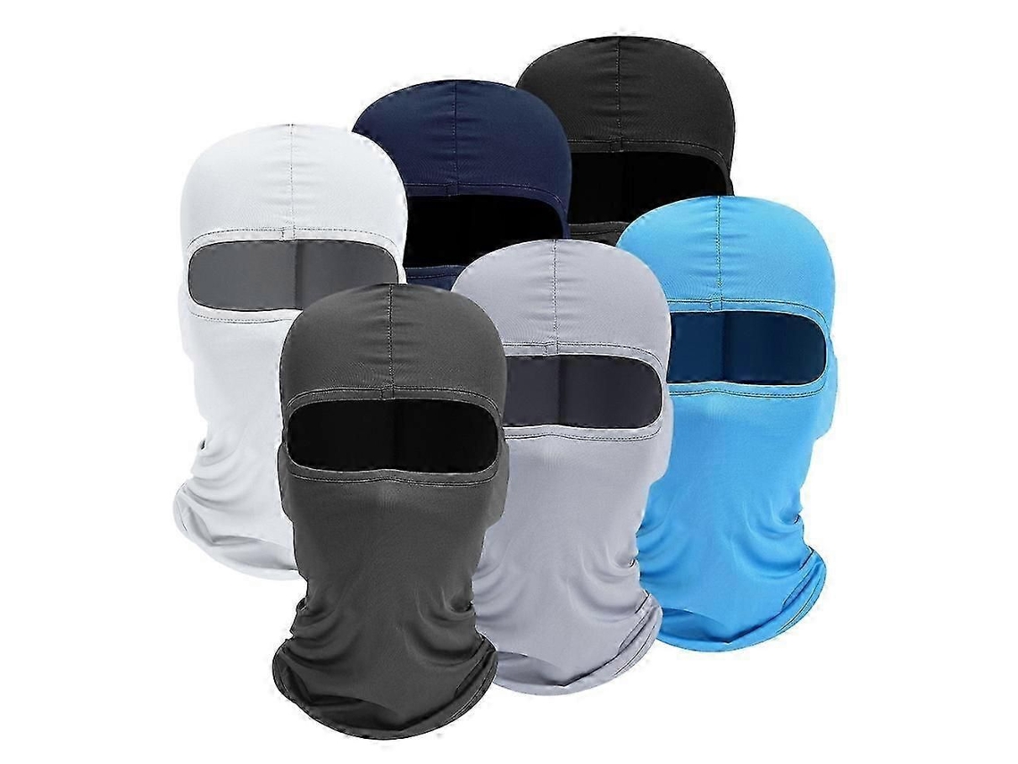 Gorro de ciclismo TAISHENGDA, pasamontañas, máscara facial, cortavientos, con protección solar.