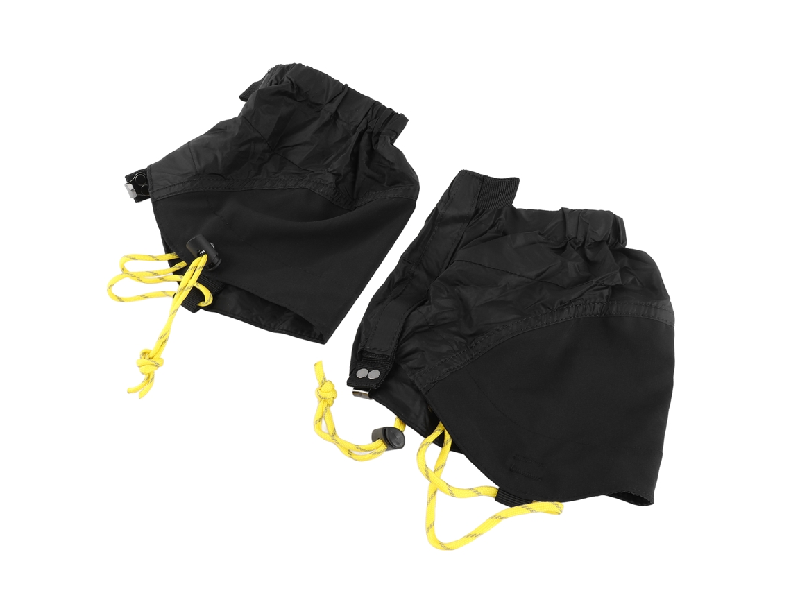 2026-protector De Piernas Impermeable Y Transpirable De Nailon Recubierto De Silicona Para Senderismo Y Escalada Al Aire Libre