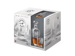 Juego whisky officina 7 piezas