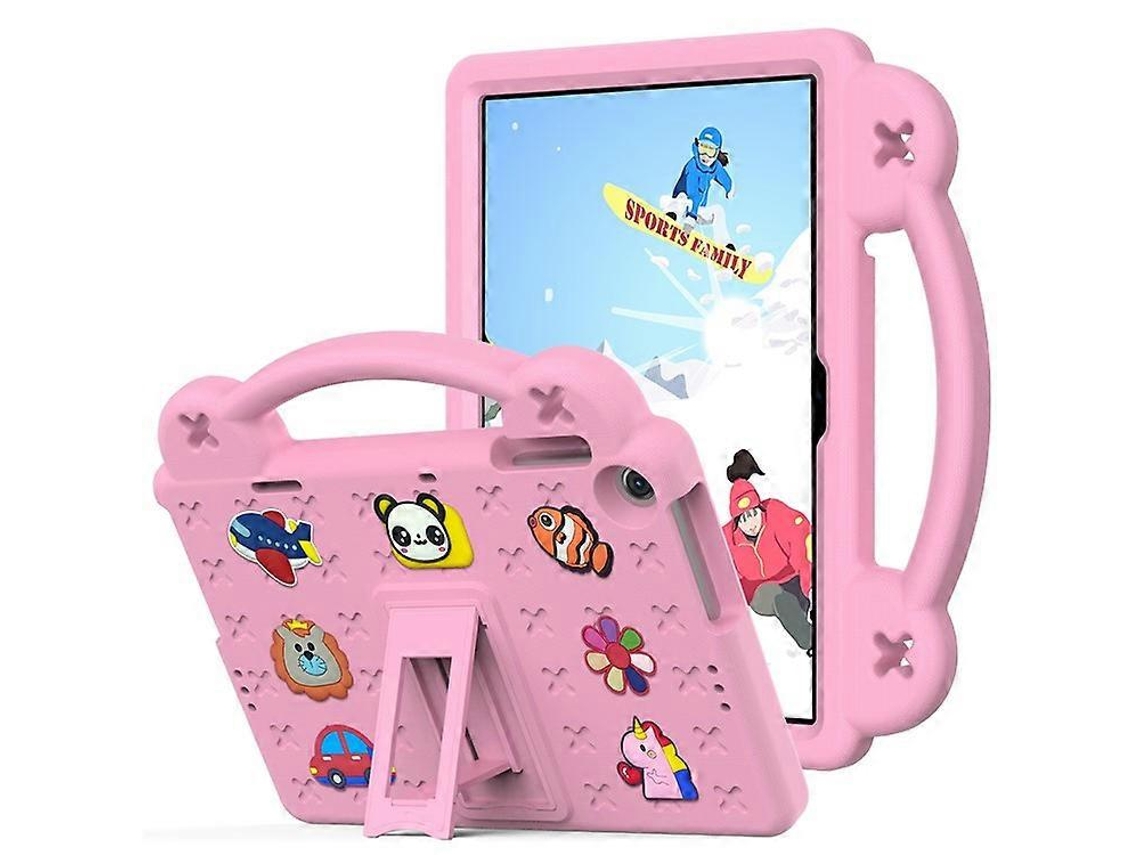 Compatible con Lenovo Tab M10 (3.ª generación). Funda protectora para tablet fabricada en EVA, resistente a caídas y arañazos, con soporte integrado.