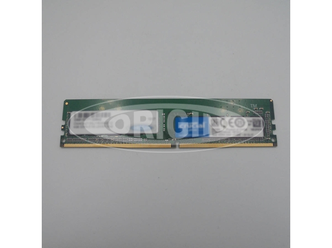 Memoria RAM DDR3 ORIGIN STORAGE OM4G42400U1RX8NE12 (1 x 4 GB - 2400 MHz - CL 19 - Verde)