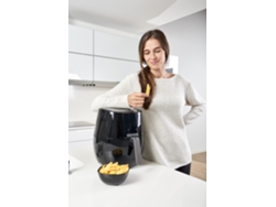 Freidora de Aire BLACK+DECKER Bxaf3500E (68 kg - Negro)