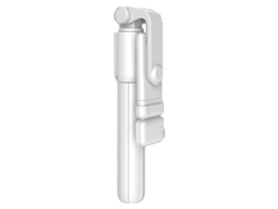 Trípode extensible con control remoto inalámbrico y luz de 1 m