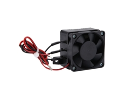 Calentador De Aire Ptc Con Ventilador, 220 V, 400 W, Temperatura Constante De 24 V.