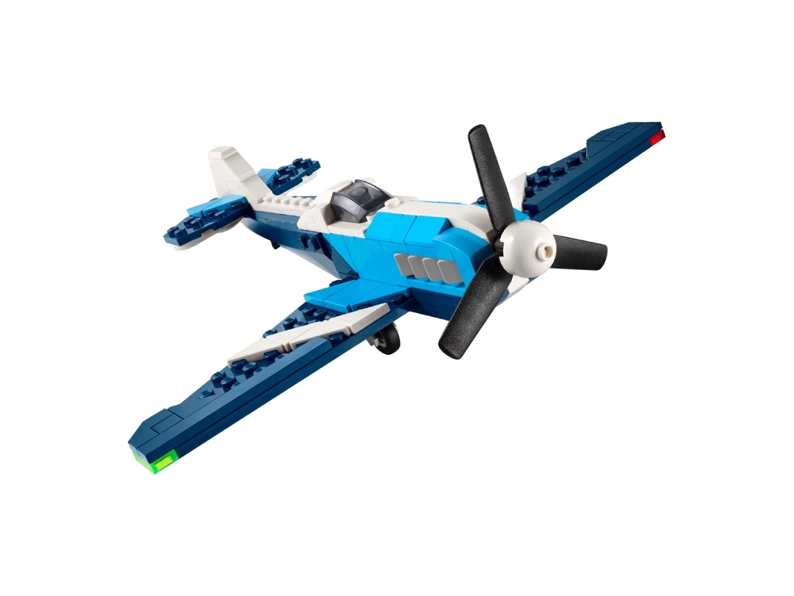 LEGO Creator: Avião de Corrida - 31160