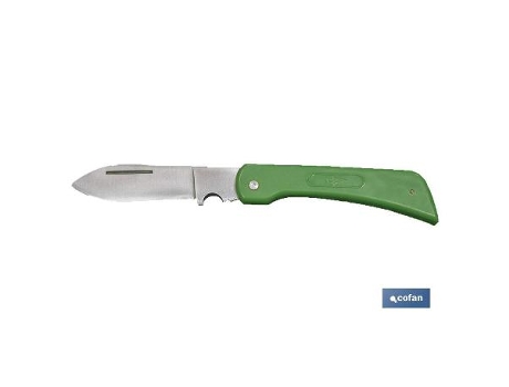 Navaja electricista hoja 84mm