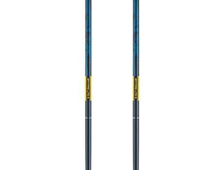 Bastón LEKI ALPINO Pólos Spitfire Lite S Amarelo 100 cm