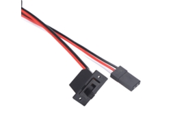Controlador De Velocidade Esc De 60a Com Escova Para Carro E Barco Rc T Plug Profissional