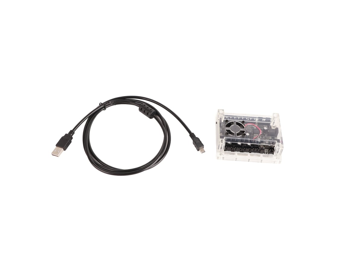 Placa De Control Grbl 1.1f 3 Ejes Para Máquina De Grabado Cnc Con Interfaz Usb
