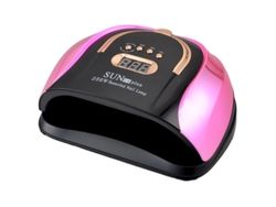 SZSMART G217-029 Mini lámpara de uñas con luz LED UV inalámbrica (256 W)