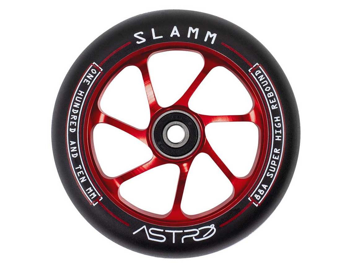 Astro Vermelho 110 Mmslamm Scooters
