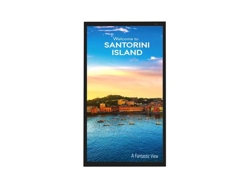 Pantalla de Señalización LG 49XE4F-M (49'' - Full HD - IPS - Negro - Plasma Digital)