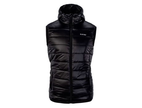Coletes HI-TEC Colete Hanon Preto M Homem