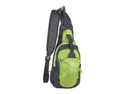 Bolsa Para Teléfono Y Ipad (impermeable, Multifuncional) - Bolsa De Viaje Deportiva Cruzada De Hombro Y Pecho Explorer Green