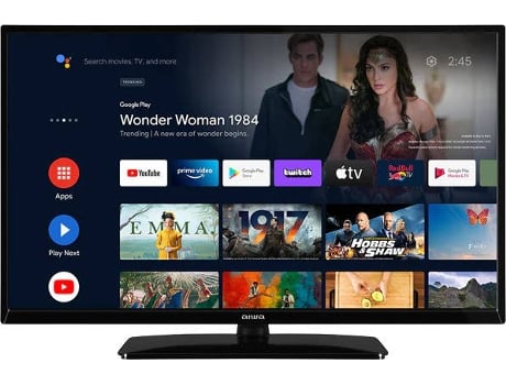 TV AIWA LED-328HD (LED - 32'' - 81 cm - Smart TV)