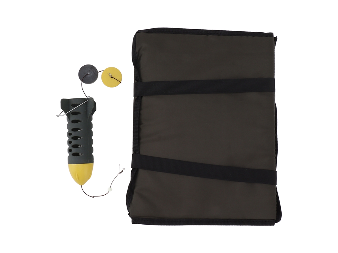 2026rebe-colchón Desenganchar Pesca 3 Capas Carp Landing Mat Plegable Esponja Cómoda Equipo Pesca Exterior