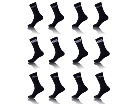 Kappa Medias 12 Pares