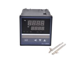 Termostato Digital Inteligente Con Control De Temperatura Pid, Termopar Tipo K, Ca 220 V