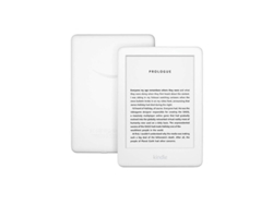 Ebook Reader AMAZON 6'' con luz frontal integrada Wi-Fi 8 Gb (8Gb Blanco / Lector de E-Book + Conjunto de Fundas)