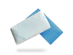 Almohada LUXURY LITERIE Gel Fresh (60 x 40 cm)