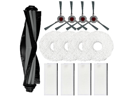 Accesorio Aspiradoras Compatibilidad Universal Filtro Lateral