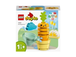 Cenoura em Crescimento - 10981 LEGO-DUPLO 