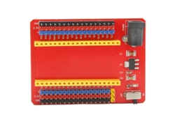 Placa De Desarrollo Esp32 Alta Aplicabilidad Para Aprendizaje De Programación Y Expansión Luz Dourada