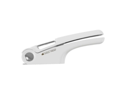 Prensa de ajos manual multifuncional para uso doméstico, ideal para jengibre y ajo. Rosewell