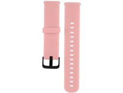Pulsera De Silicona Suave De Reemplazo Para Reloj Garmin Samsung Amazfit Huawei Khaki