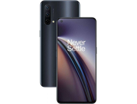 Smartphone ONEPLUS NORD CE 5G (6.43'' - 12 GB - 256 GB - Negro)