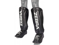 Espinilleras ZEBRA Pro (Negro - S)